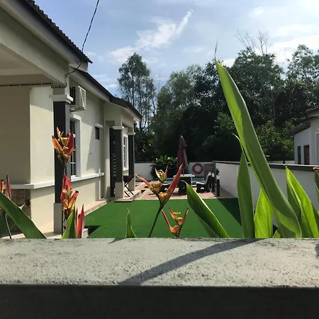 Decherating Privatepool Exterior photo
