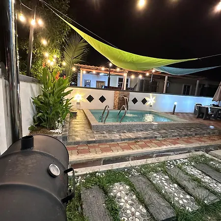 Decherating Privatepool Exterior photo