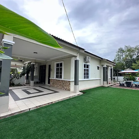 Decherating Privatepool Exterior photo