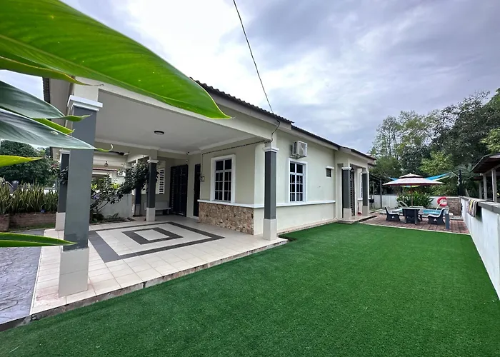 Decherating Privatepool
