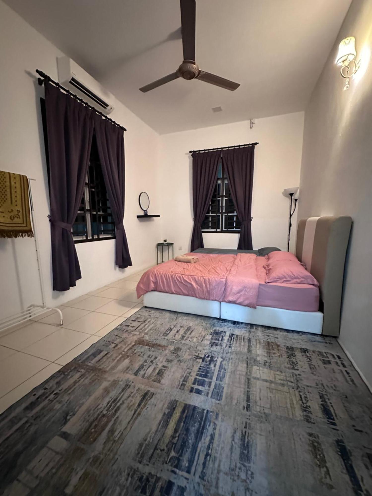Decherating Privatepool Holiday home *